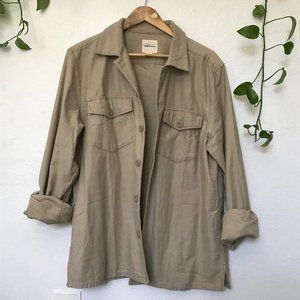 American Eagle Button Down